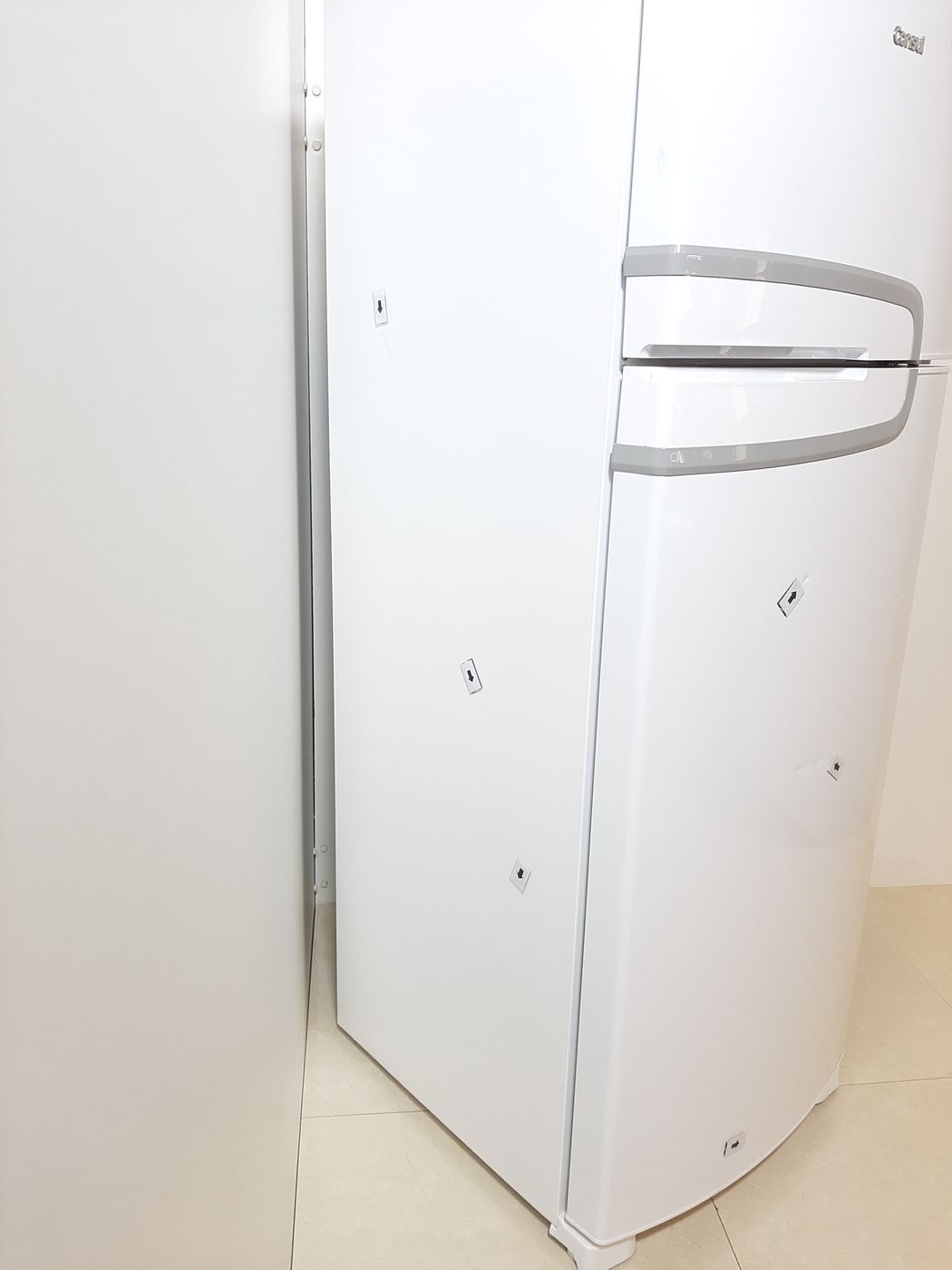 REFRIGERADOR CONSUL 2 PORTAS 340L GW - BRANCO