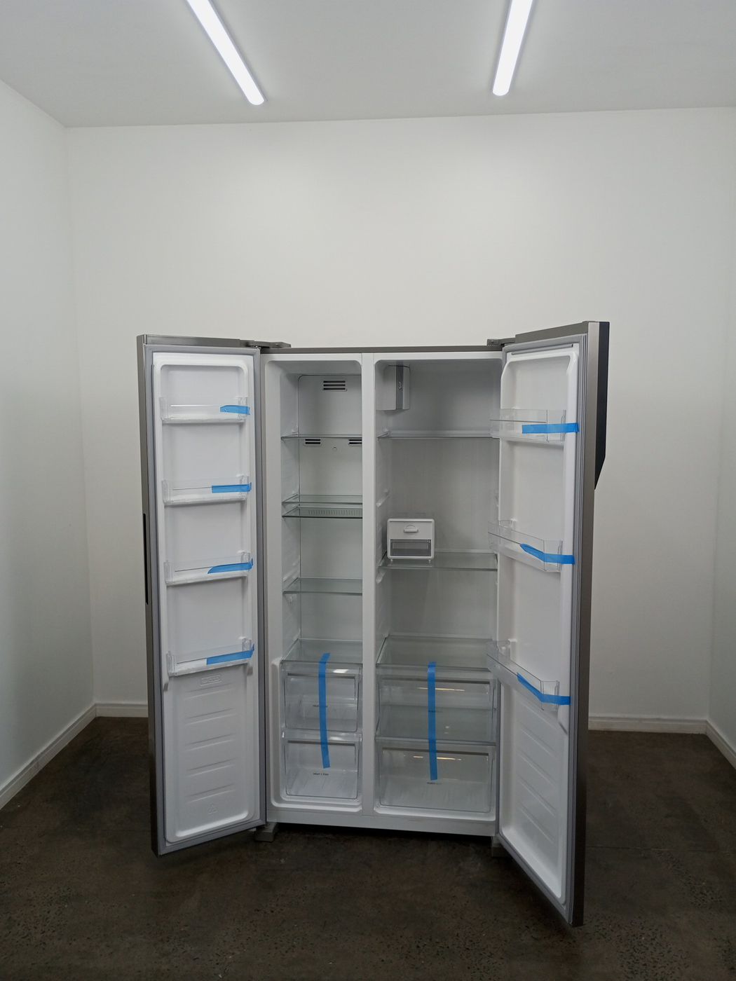REFRIGERADOR ELECTROLUX IS4S SIDE BY SIDE FRO