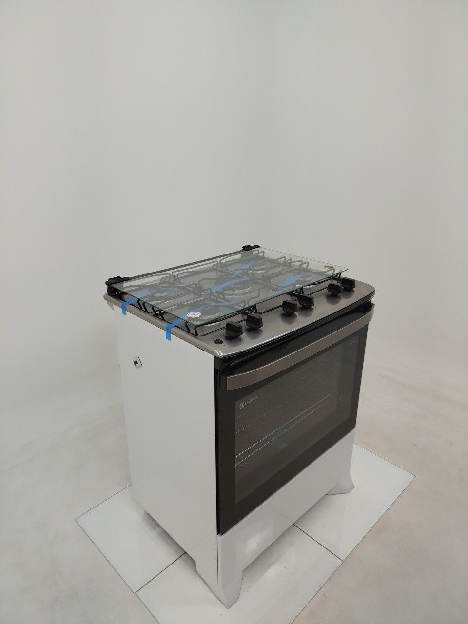 FOGAO ELECTROLUX FE5IB 5 BOCAS PERFECT COOK E