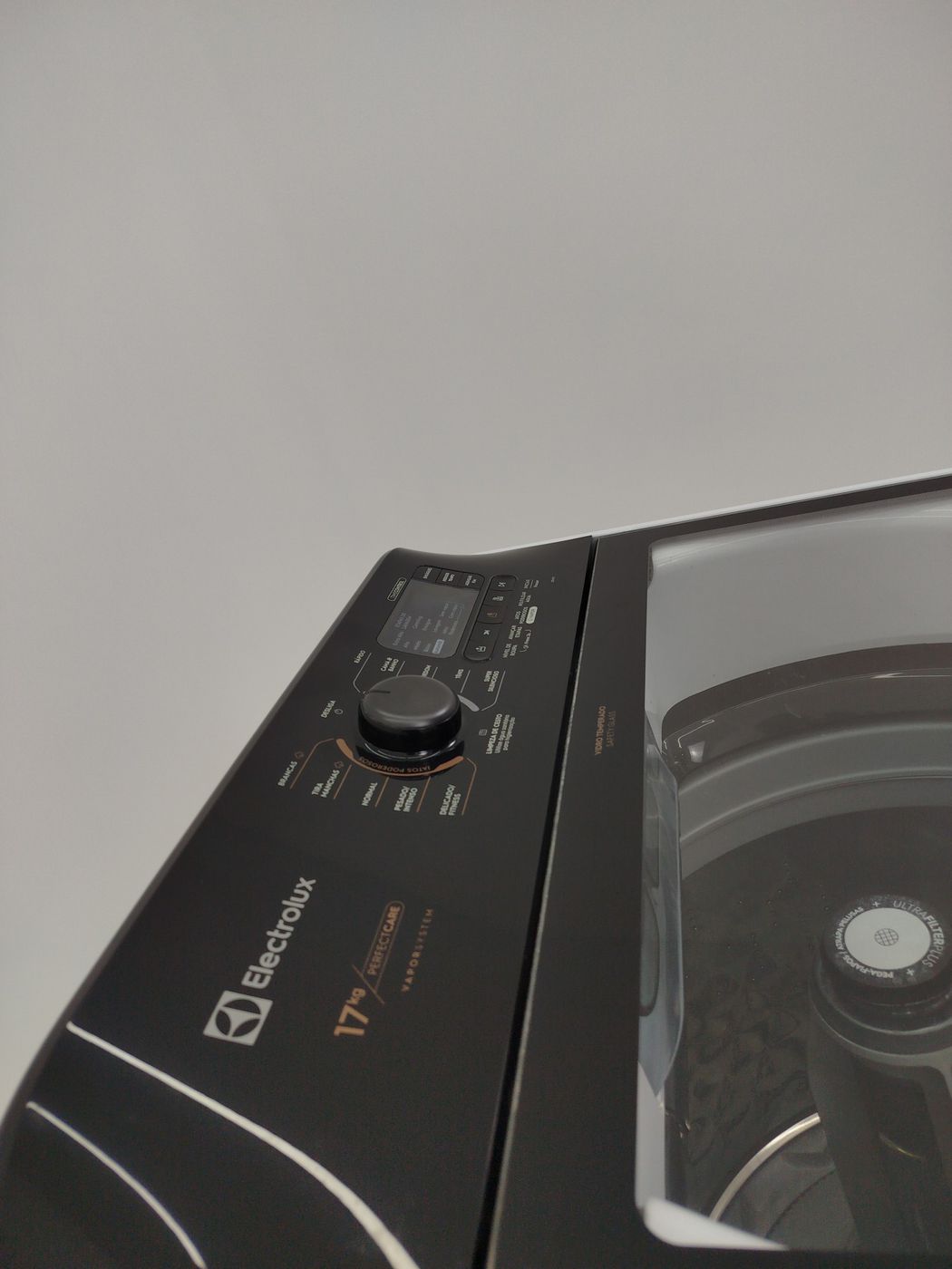 LAVADORA ELECTROLUX LEV17 17KG PERFECT CARE C