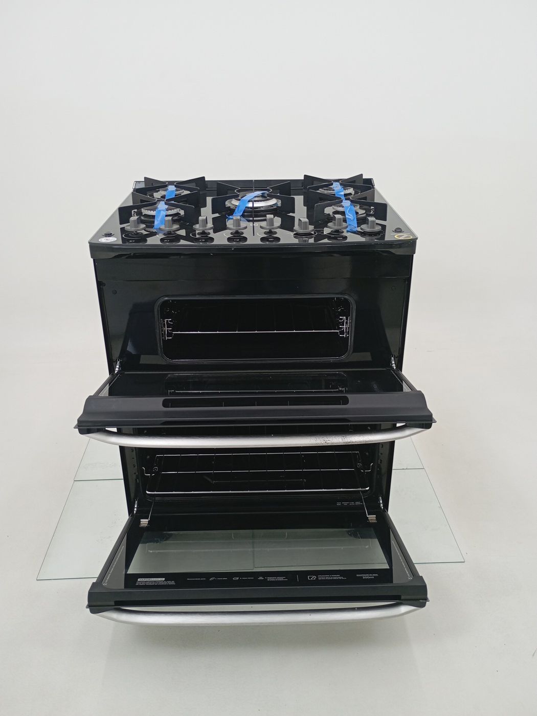 FOGAO ELECTROLUX FE5DP - Fogão Electrolux FE5