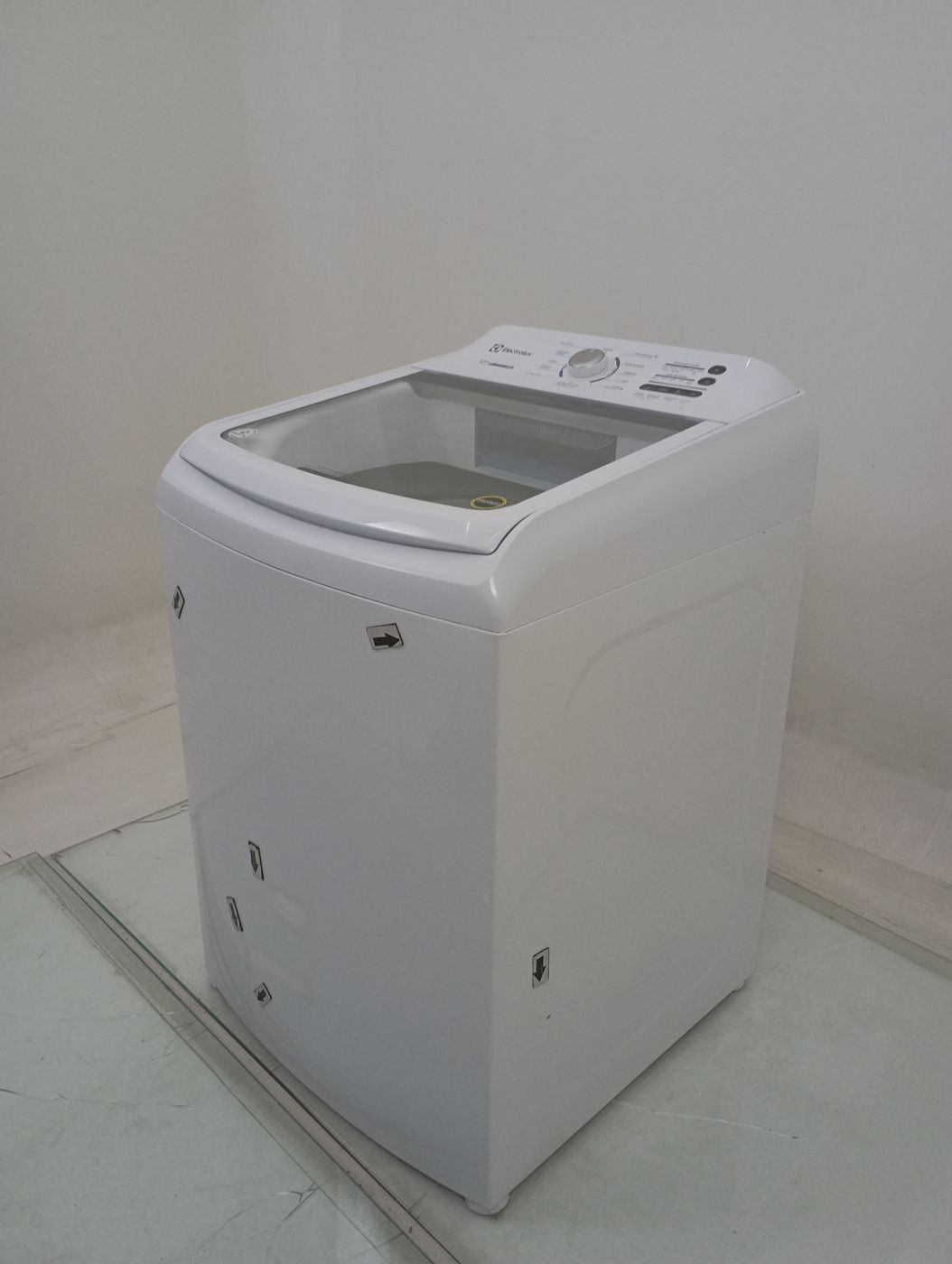 LAVADORA ELECTROLUX LED17 17KG ESSENTIAL CARE
