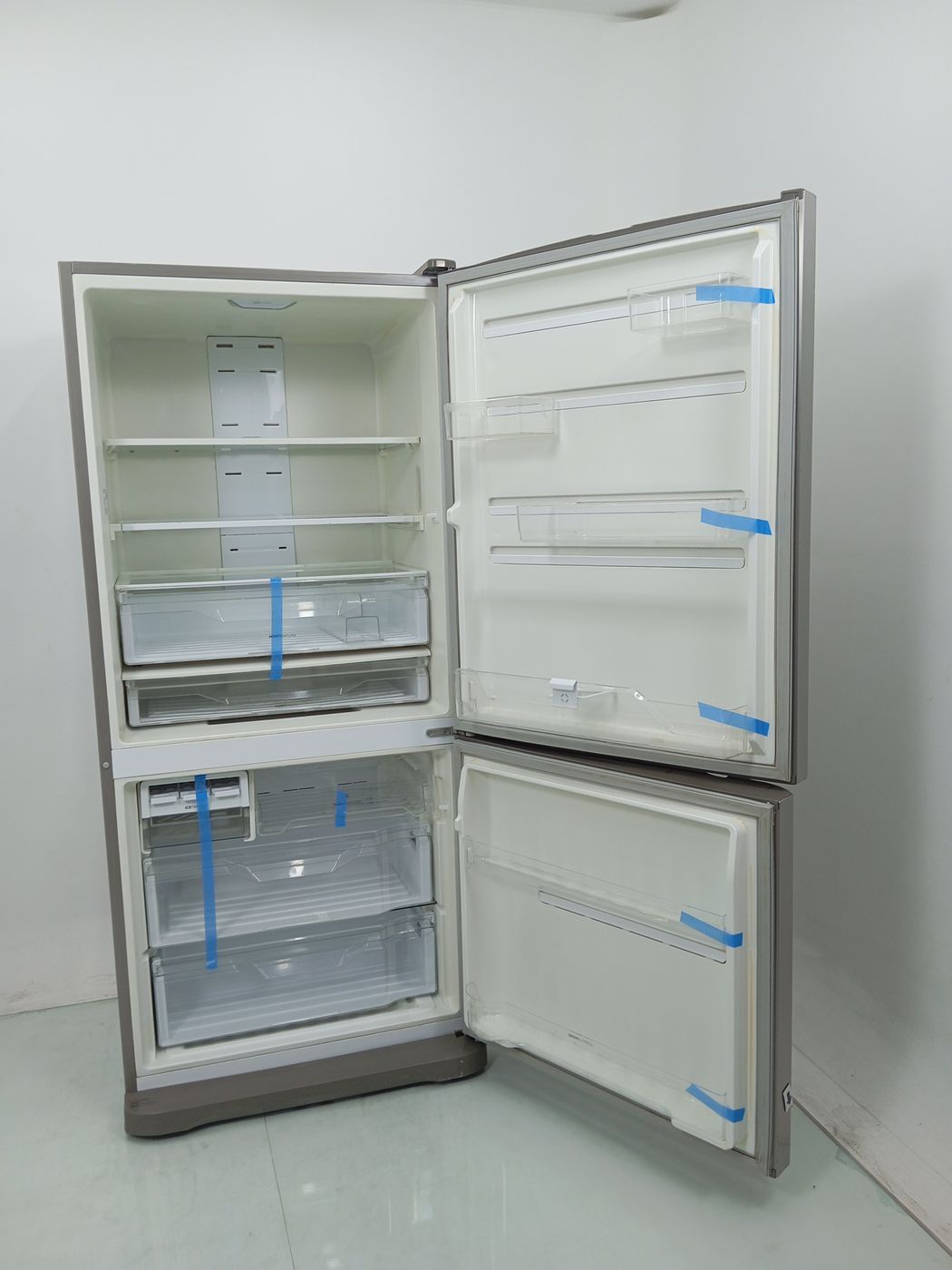 REFRIGERADOR ELECTROLUX DB84X   FROST FREE 59