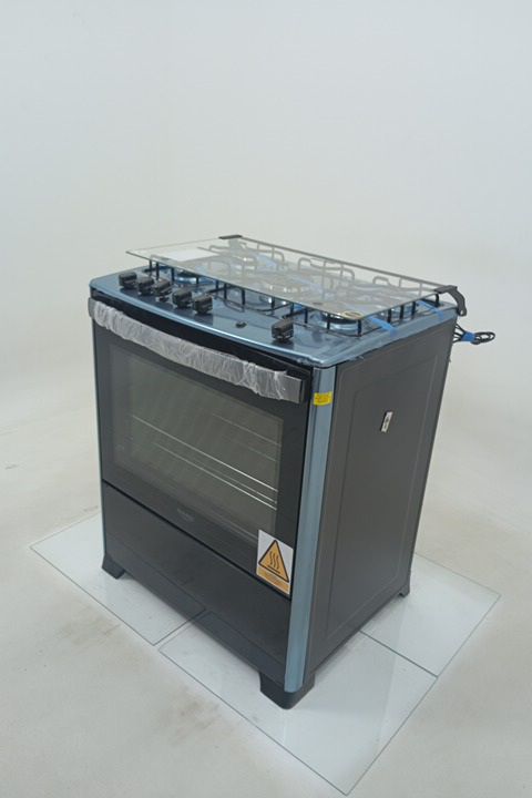 FOGAO DAKO MAGISTER 5 BOCAS - INOX