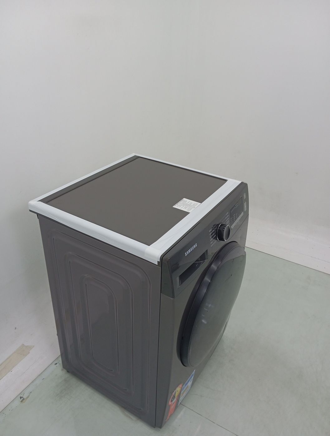 LAVADORA SAMSUNG WW11T 11KG FRONTAL DIGITAL N