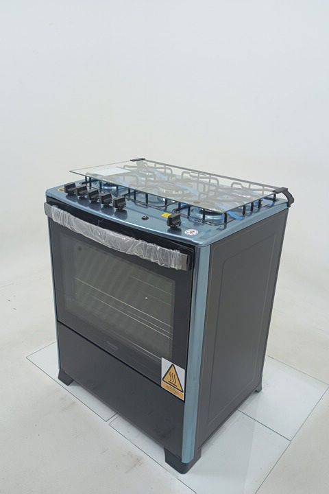 FOGAO DAKO MAGISTER 5 BOCAS - INOX