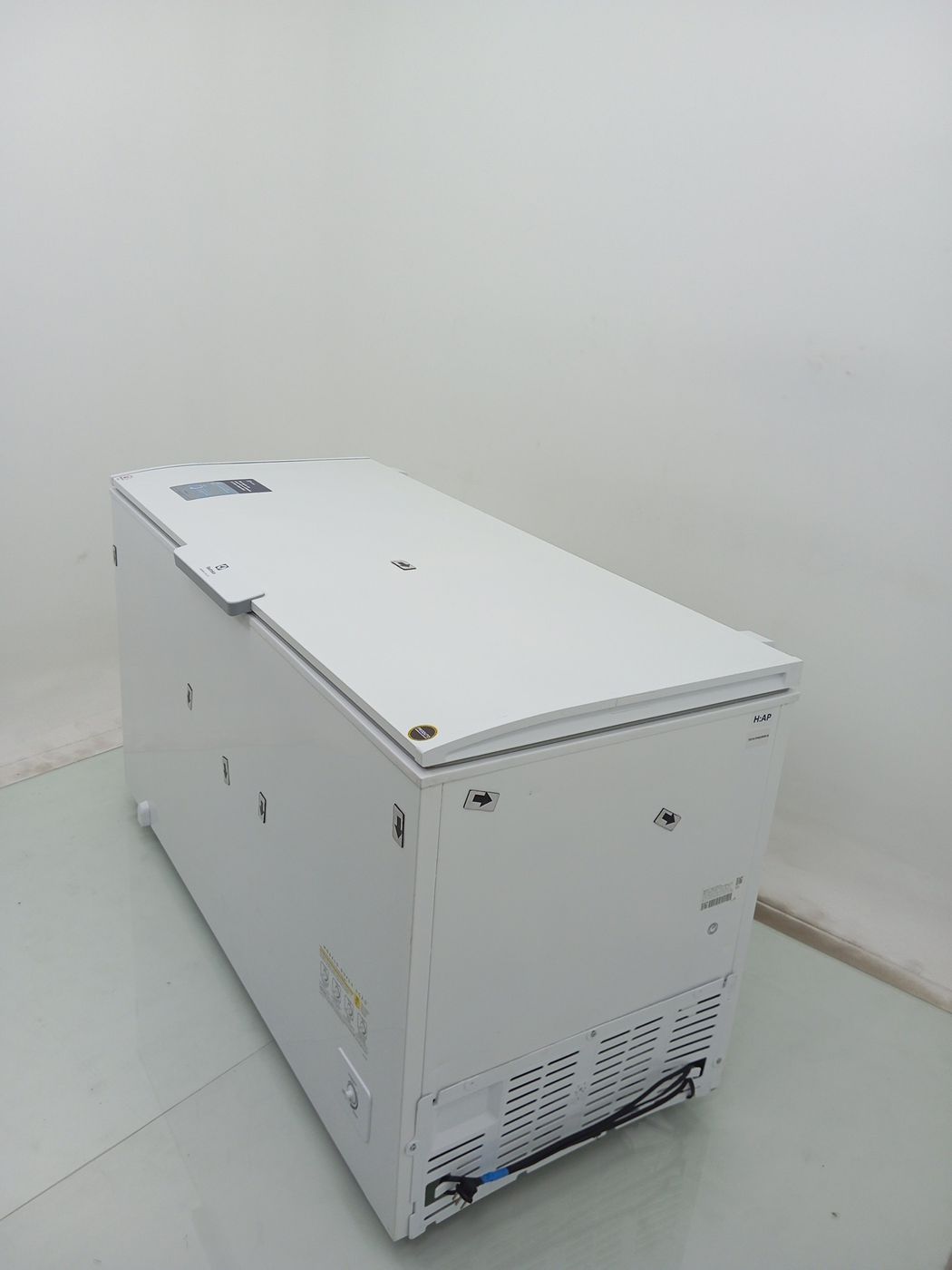 FREEZER ELECTROLUX HI550 HORIZONTAL 513L - BR