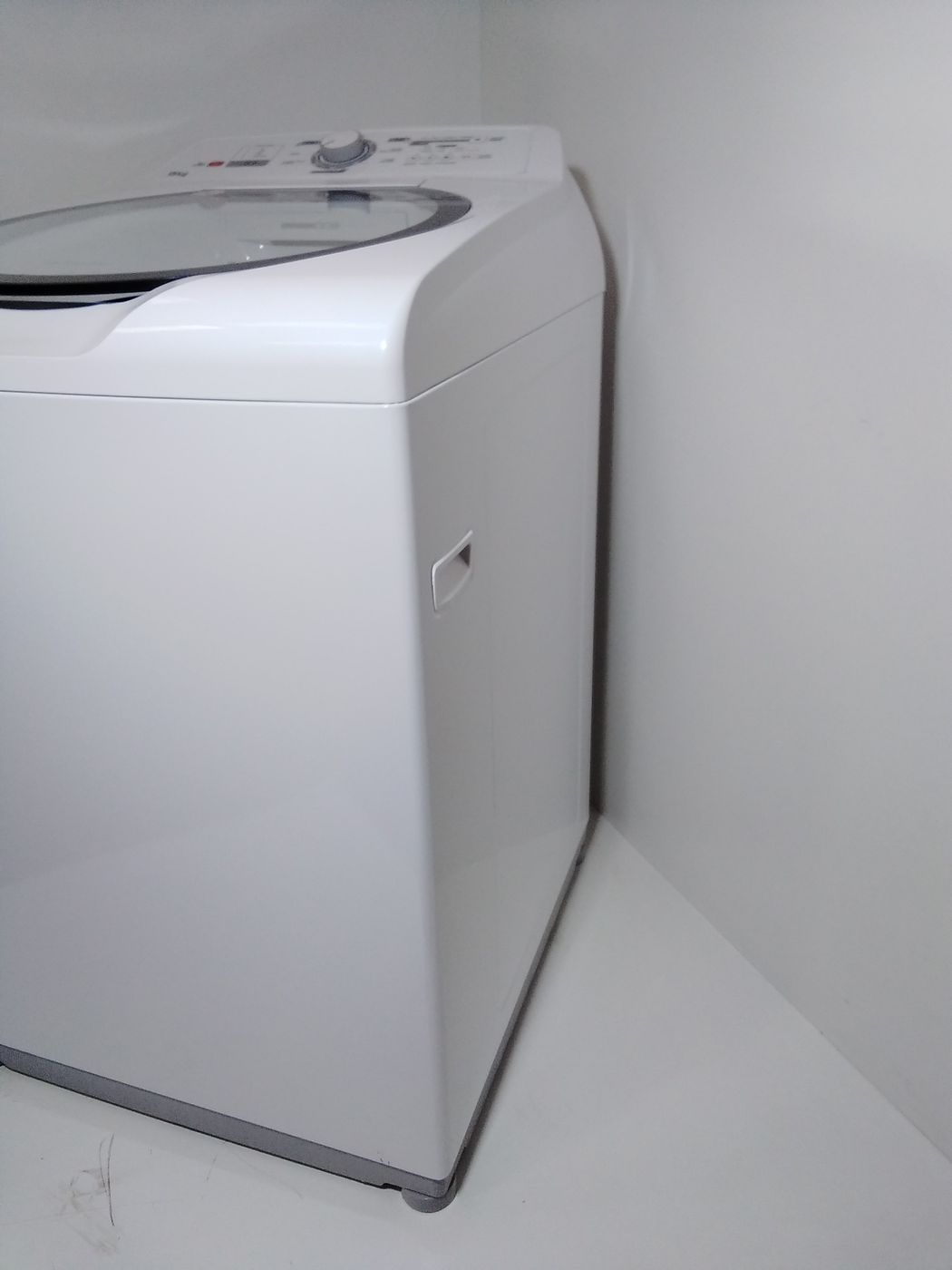 LAVADORA BRASTEMP 15 KG - BRANCO