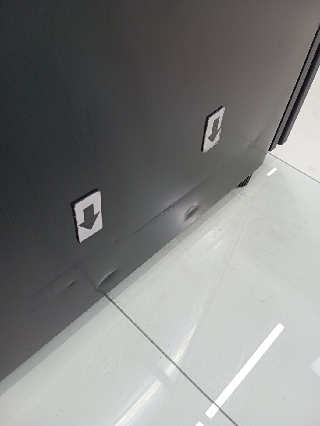 REFRIGERADOR PANASONIC 397L FROST FREE - 2 PO