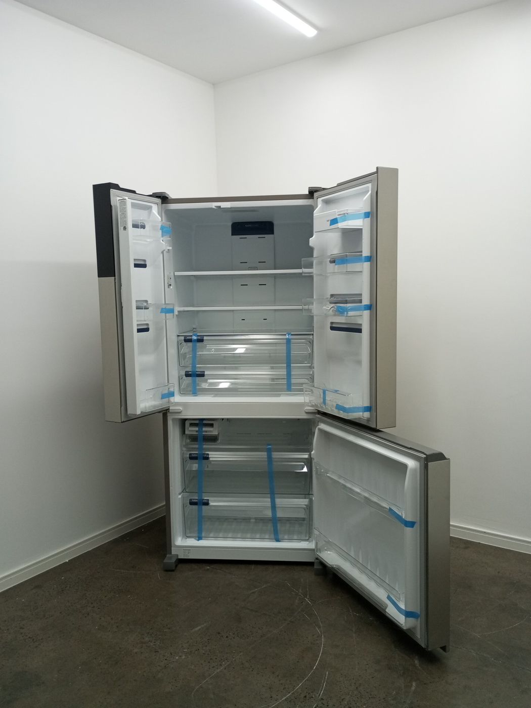 REFRIGERADOR ELECTROLUX IM8S FROST FREE INVER