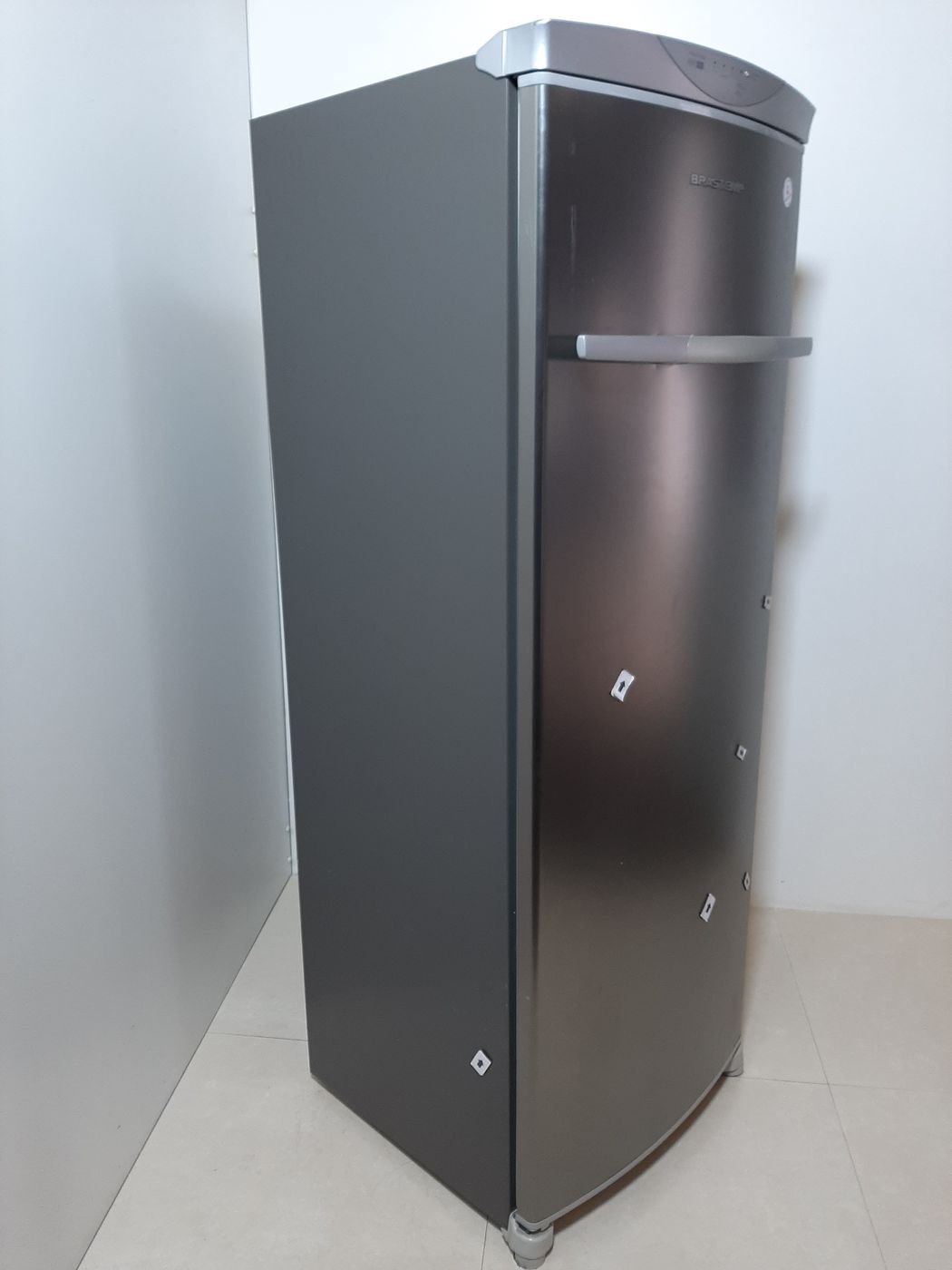 FREEZER BRASTEMP VERTICAL 1 PORTA 228L PL - I