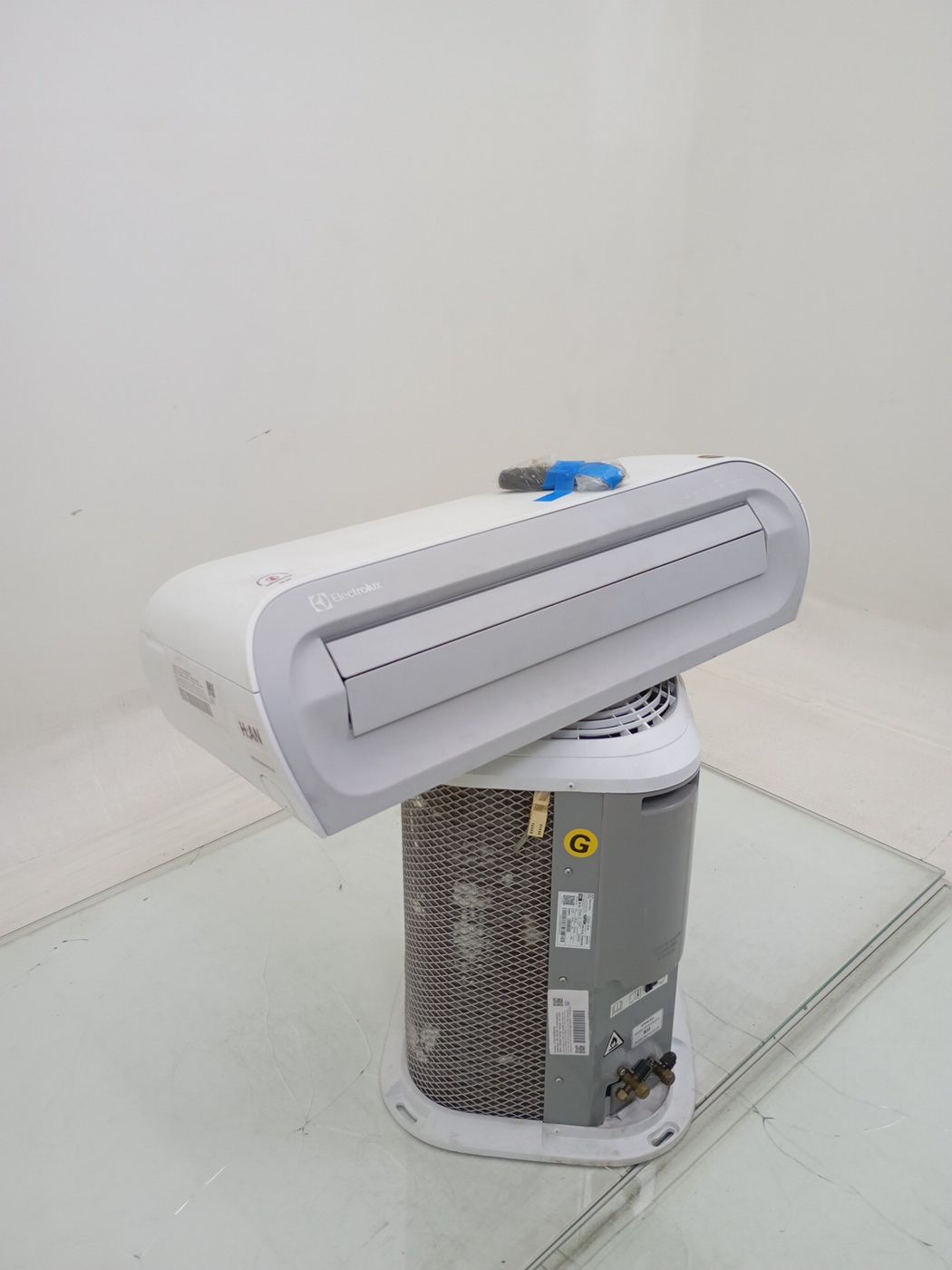 AR CONDICIONADO ELECTROLUX YE12R - CONDENSADO