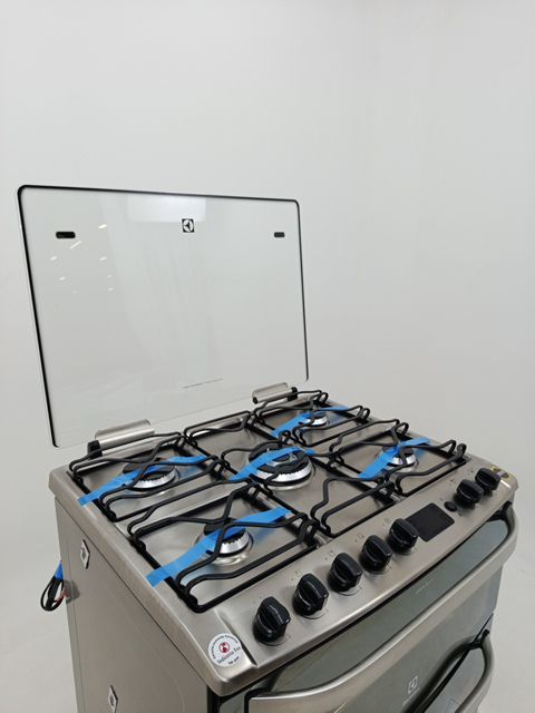 FOGAO ELECTROLUX 76DXR - Fogão Electrolux 76D