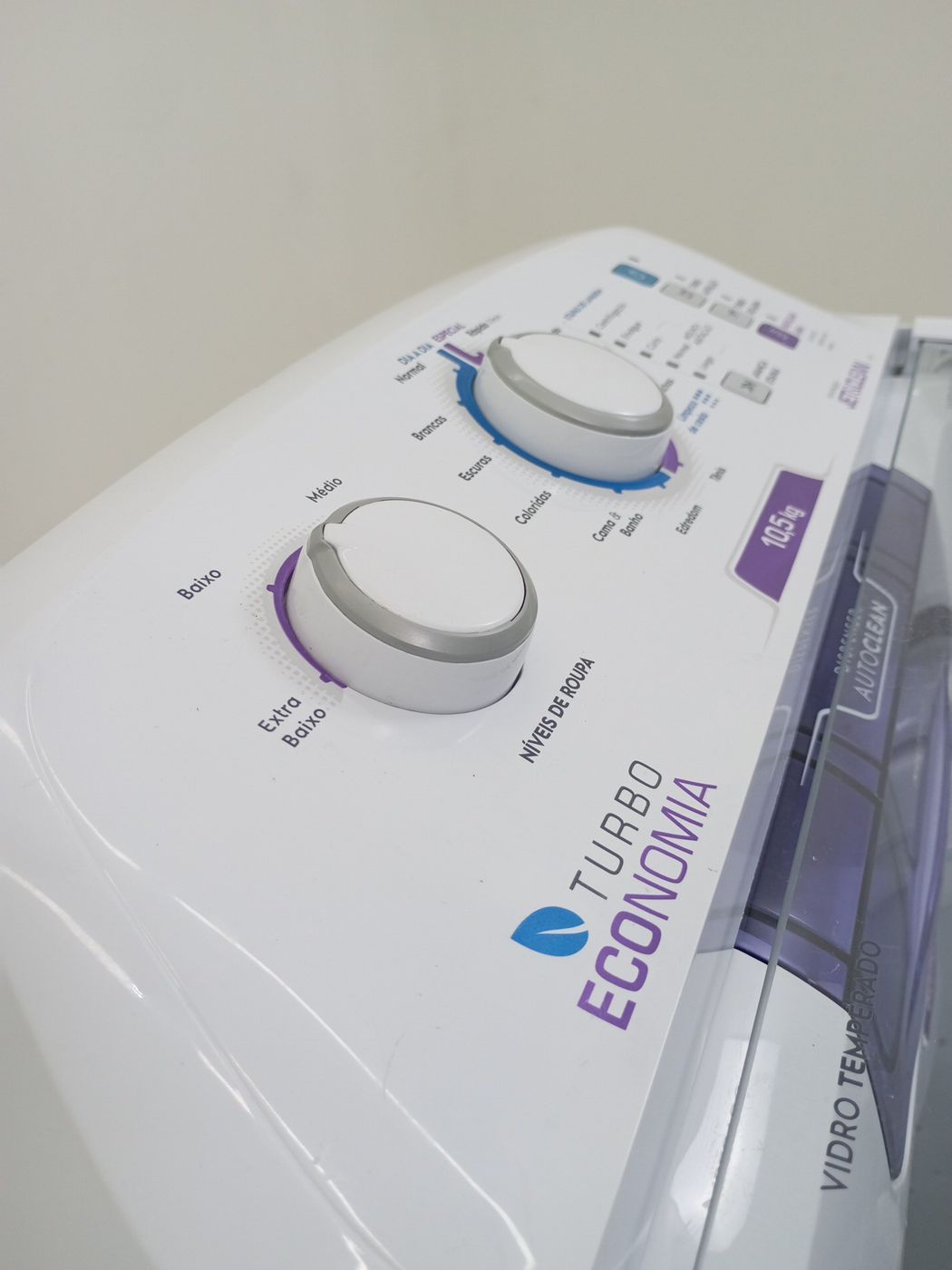 LAVADORA ELECTROLUX LAC11 - Lavadora Electrol