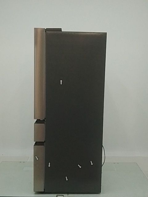 REFRIGERADOR ELECTROLUX DM91X FROST FREE INVE