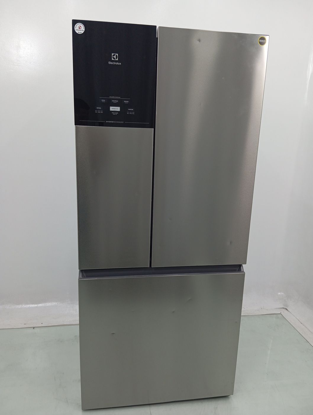 GELADEIRA ELECTROLUX IM8S FROST FREE INVERTER