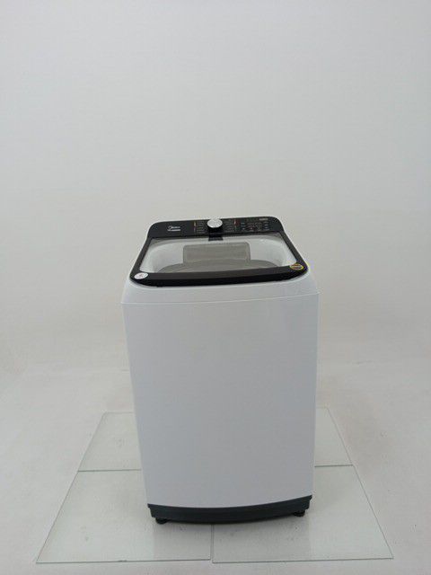 LAVADORA MIDEA LAVADORA TOP LOAD 15KG - BRANC