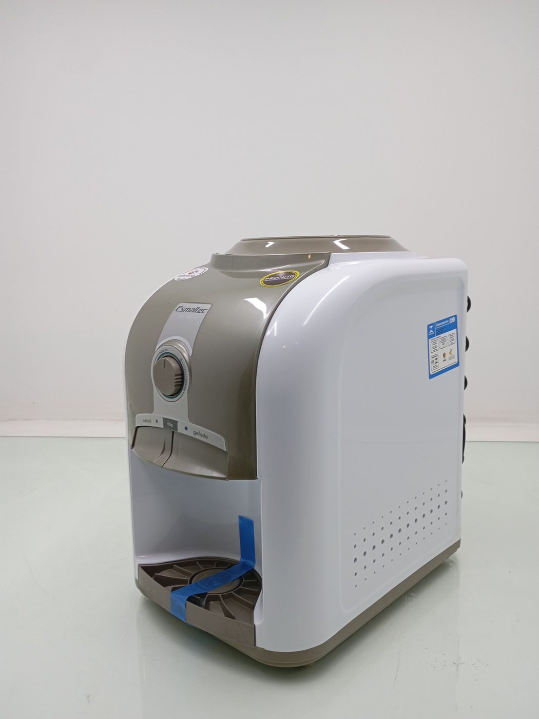 BEBEDOURO ESMALTEC DE MESA REFRIGERADO EGM30 