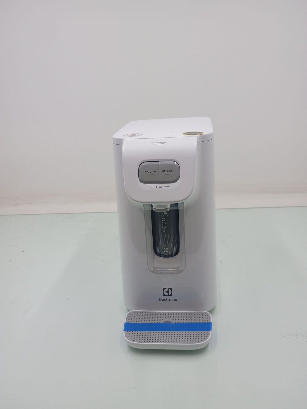 PURIFICADOR ELECTROLUX PC01B COM COMPRESSOR -