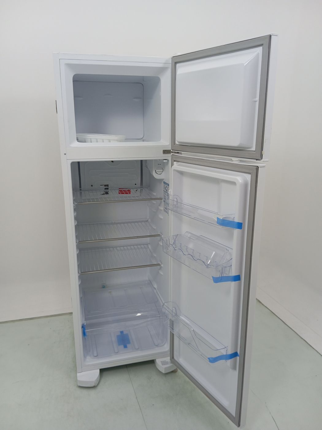 REFRIGERADOR ELECTROLUX DC35A CYCLE DEFROST 2