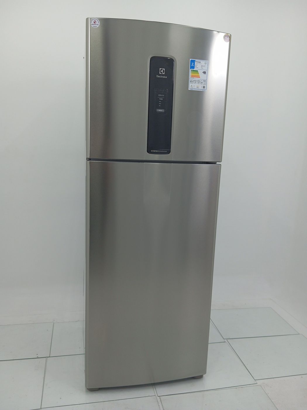REFRIGERADOR ELECTROLUX IT70S FROST FREE INVE