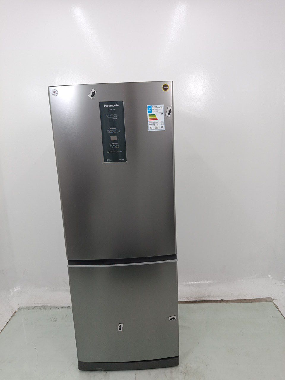 GELADEIRA PANASONIC BB64 INVERSE FROST FREE I