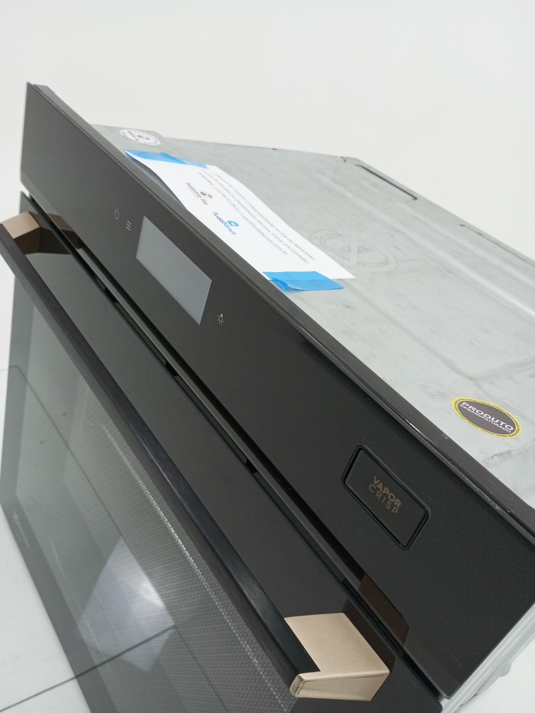 FORNO ELECTROLUX OE9XB ELÉTRICO 80L EXPERT PR