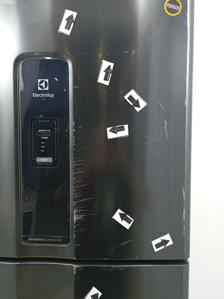 REFRIGERADOR ELECTROLUX IT70B FROST FREE INVE