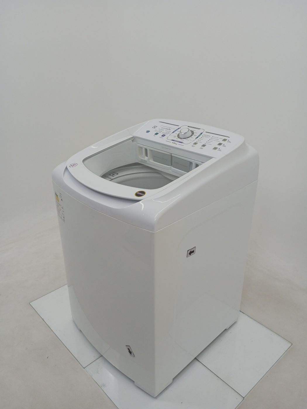 LAVADORA ELECTROLUX LTA13 TOP LOAD 13KG - BRA