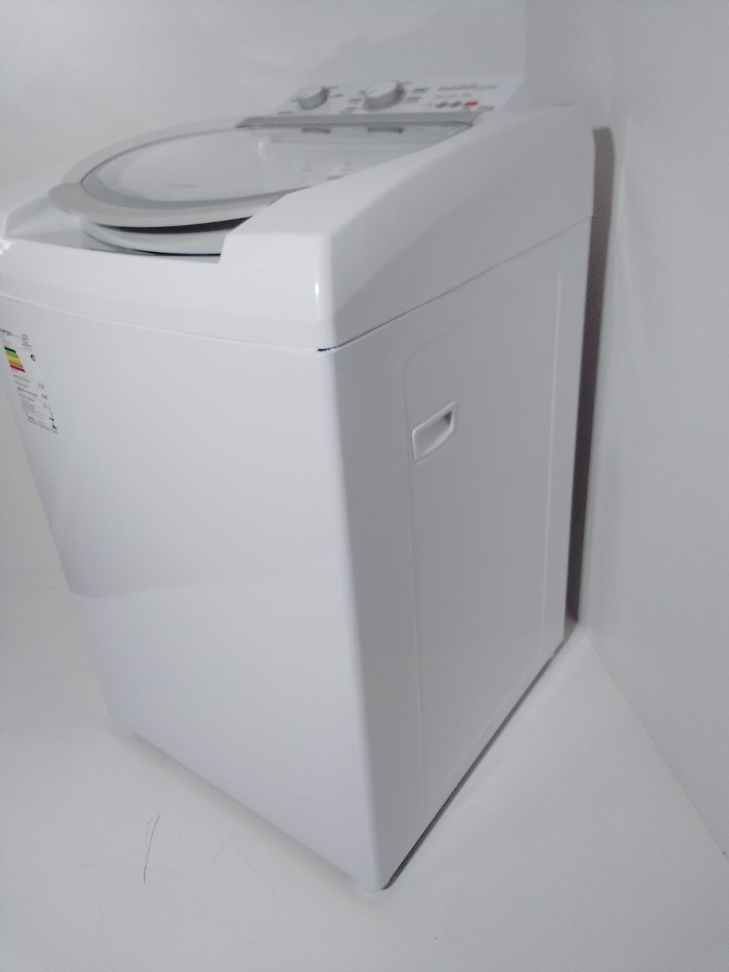 LAVADORA BRASTEMP 11 KG - BRANCO