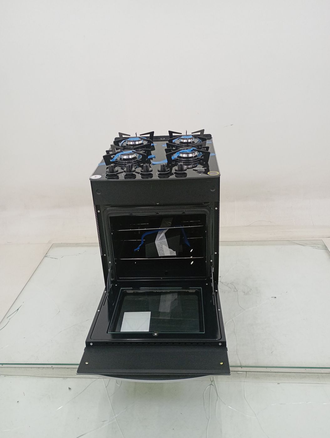 FOGAO ITATIAIA ITAGLASS PLUS 4 BOCAS MESA DE 