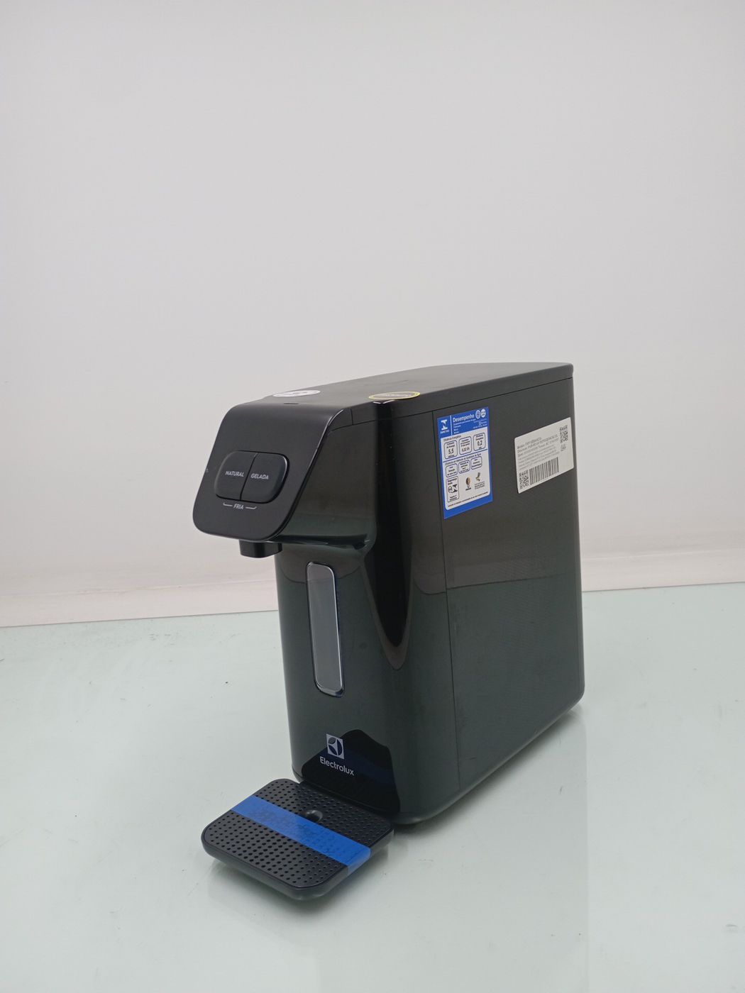 PURIFICADOR ELECTROLUX PE15P REFRIGERACAO ELE