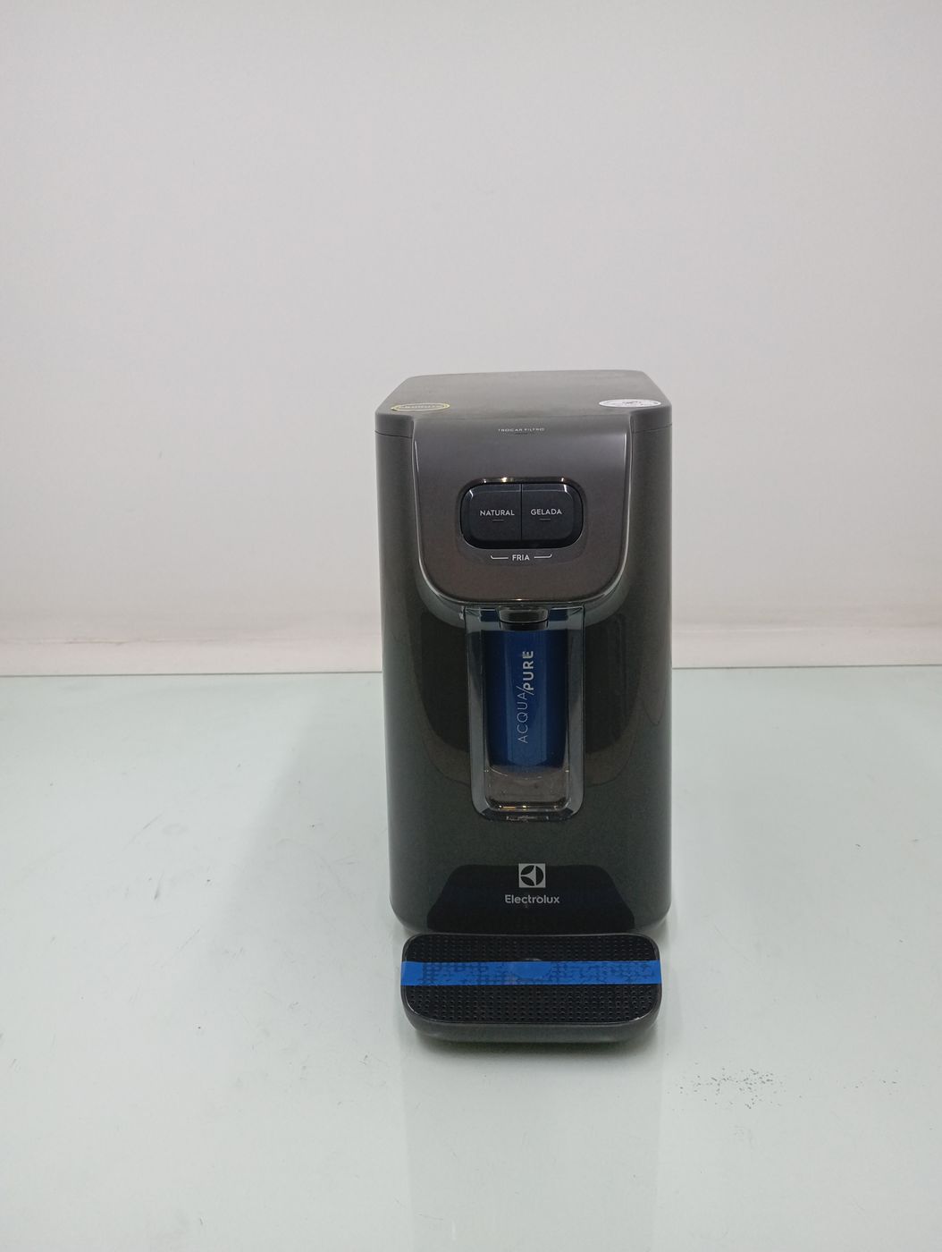 PURIFICADOR ELECTROLUX PC01X COM COMPRESSOR -
