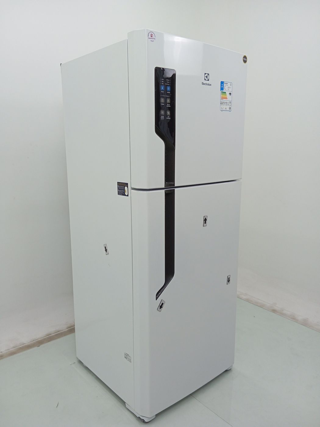 REFRIGERADOR ELECTROLUX TF55- GELADEIRA -431l