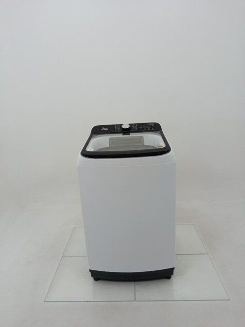 LAVADORA MIDEA LAVADORA TOP LOAD 15KG - BRANC