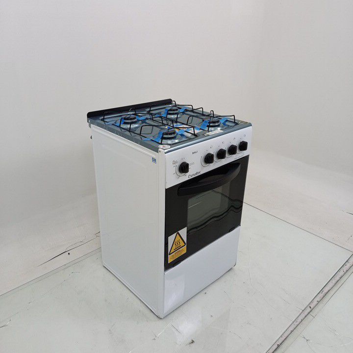 FOGAO ESMALTEC 4 BOCAS BALI ACEDIMENTO MANUAL