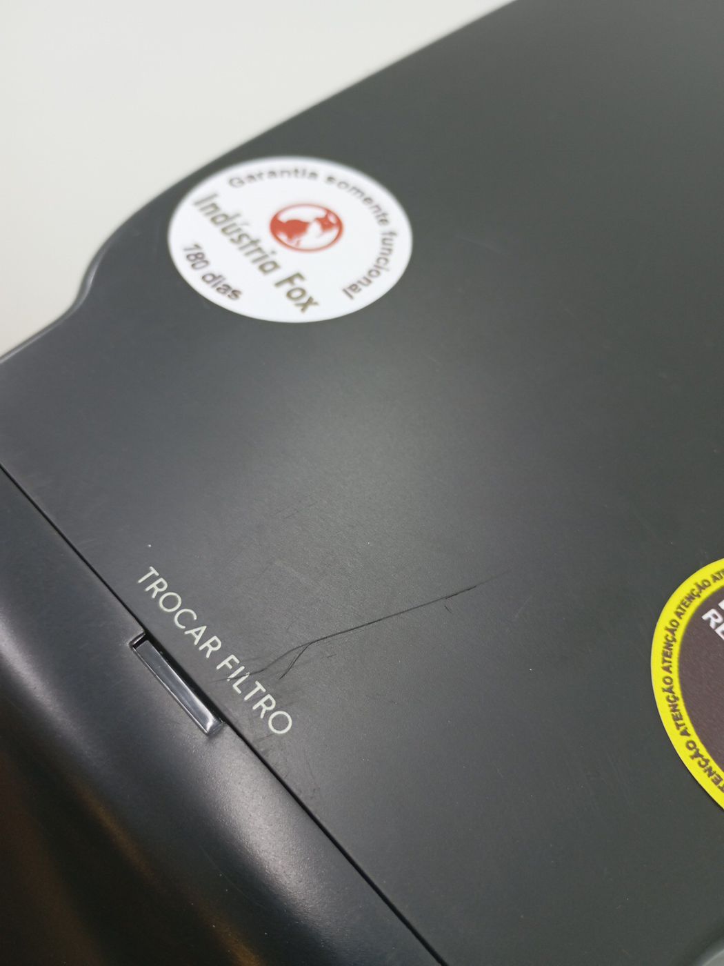 PURIFICADOR ELECTROLUX PE15P REFRIGERACAO ELE