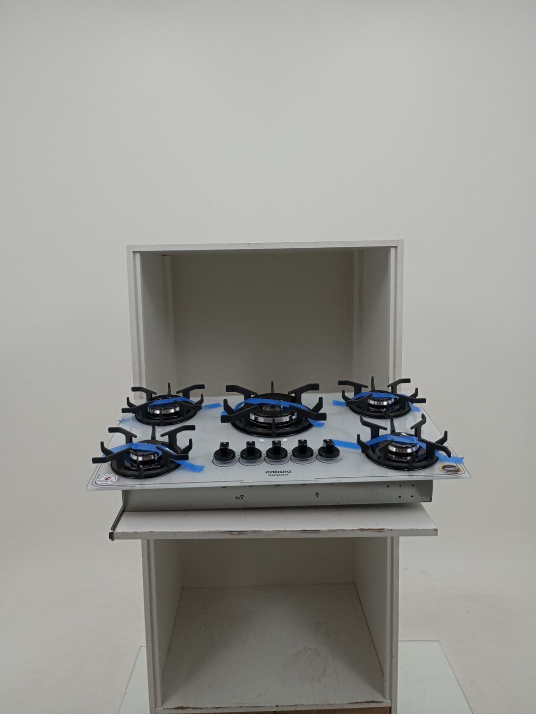 COOKTOP ITATIAIA ITAMASTER 5 BOCAS TRIPLA CHA
