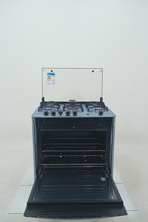 FOGAO DAKO MAGISTER 5 BOCAS - INOX