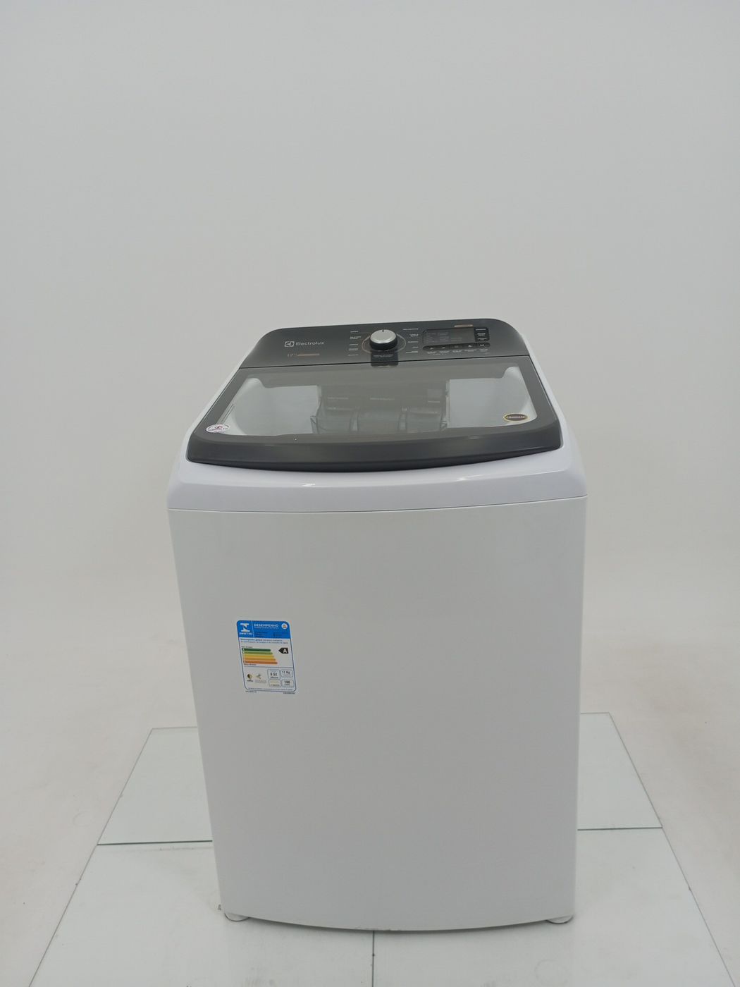 LAVADORA ELECTROLUX LEC17 17KG PREMIUM CARE -