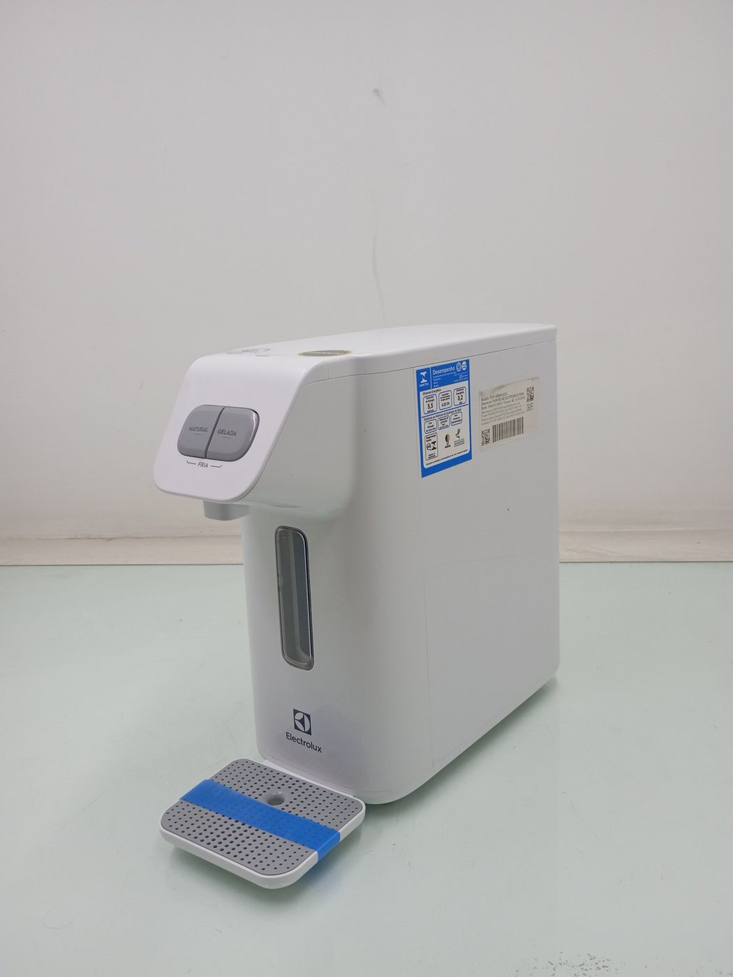 PURIFICADOR ELECTROLUX PE15B ELETRONICO PAINE