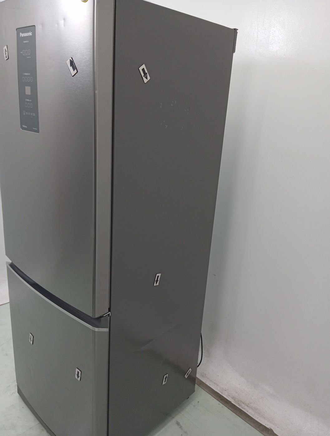 GELADEIRA PANASONIC BB64 INVERSE FROST FREE I