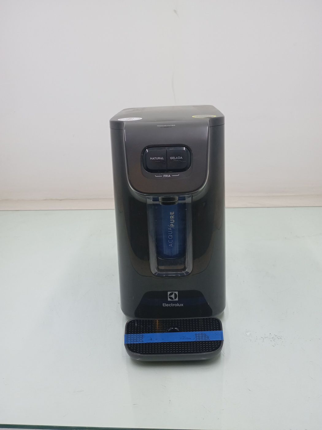 PURIFICADOR ELECTROLUX PC01X COM COMPRESSOR -