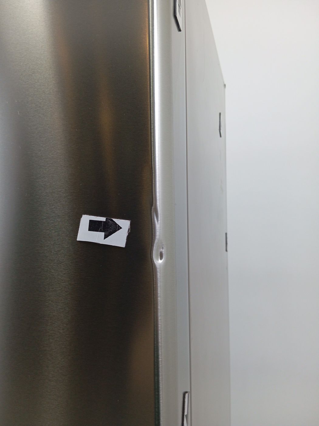 REFRIGERADOR ELECTROLUX IB7S FROST FREE INVER