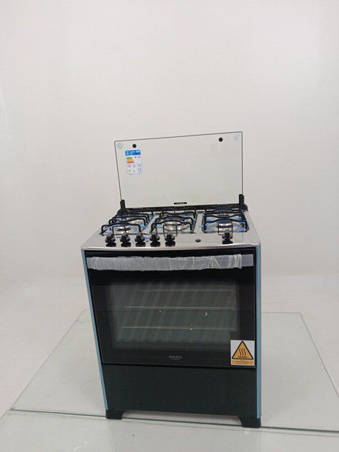 FOGAO DAKO MAGISTER 5 BOCAS - INOX