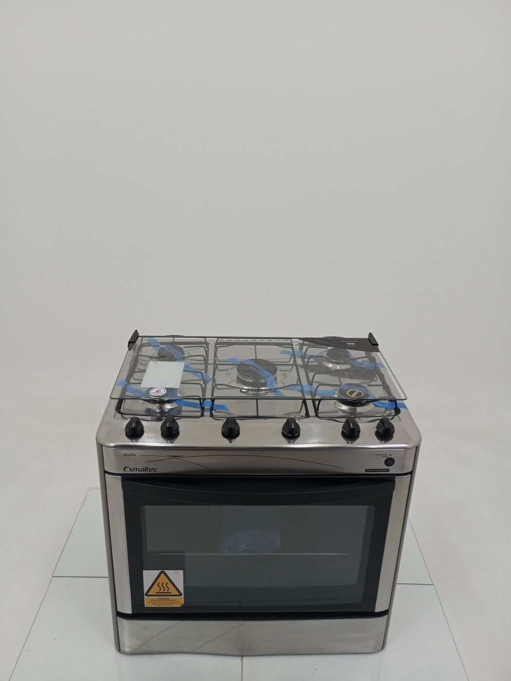 FOGAO ESMALTEC AGATA A GAS C/ ACENDIMENTO AUT