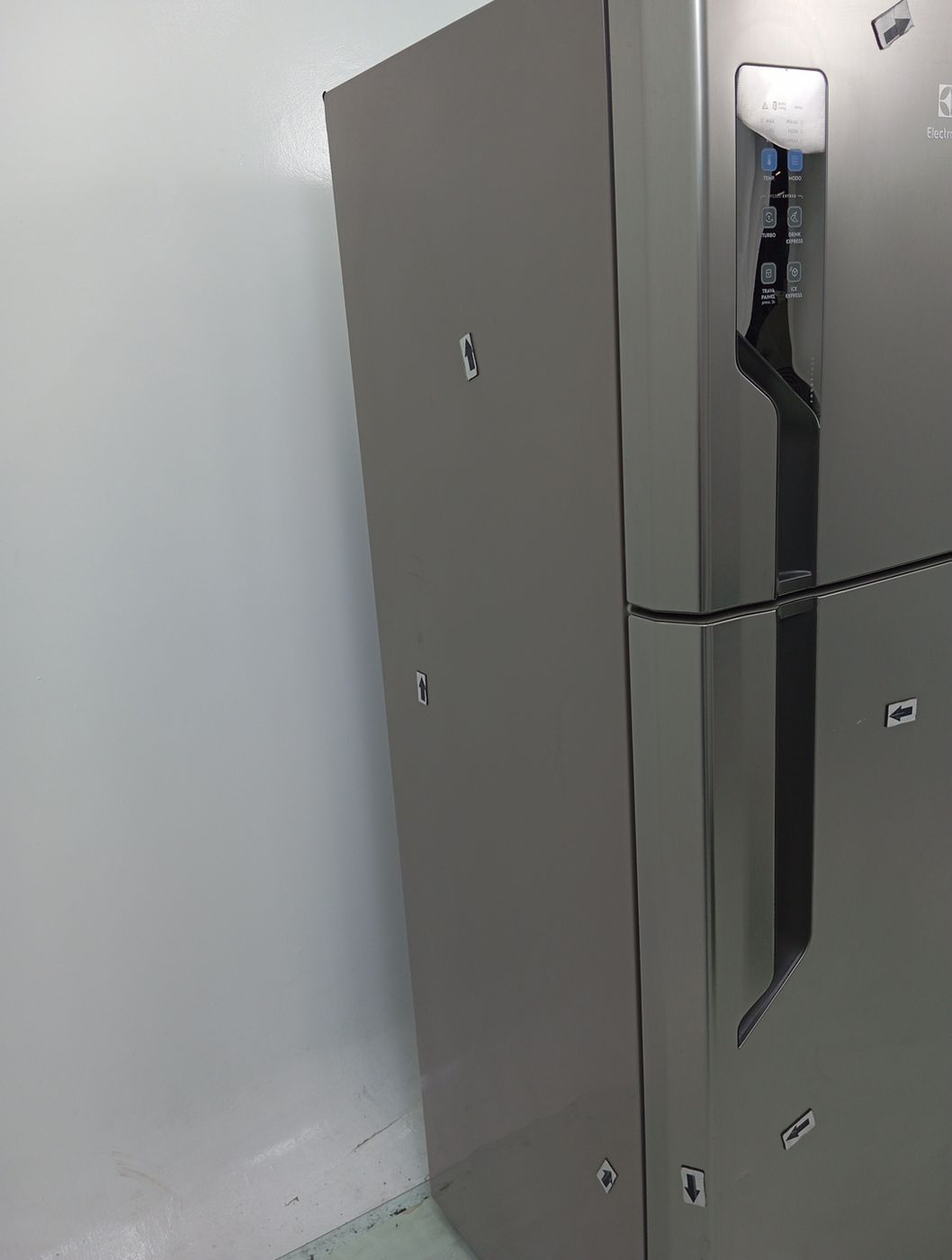 GELADEIRA ELECTROLUX IT56S - Refrigerador Ele