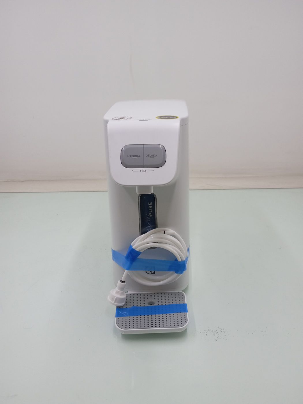 PURIFICADOR ELECTROLUX PE15B ELETRONICO PAINE