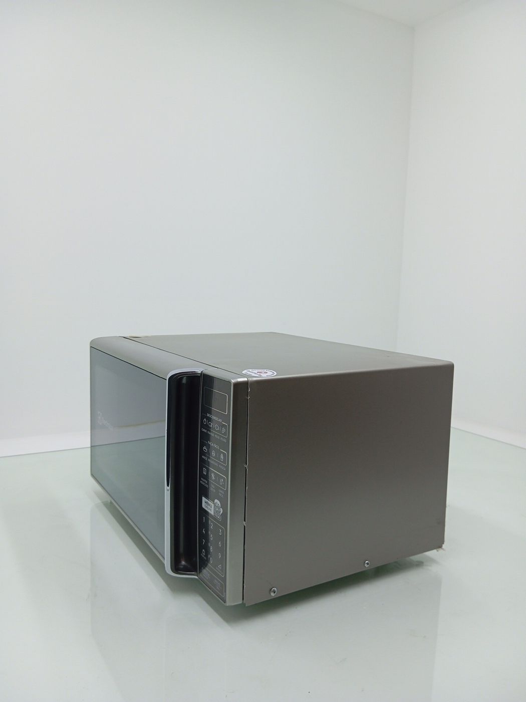 MICRO-ONDAS ELECTROLUX MS37R - CINZA