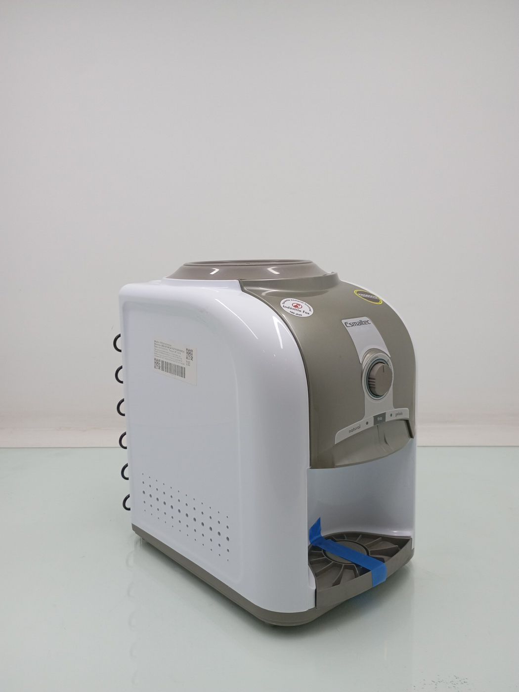 BEBEDOURO ESMALTEC DE MESA REFRIGERADO EGM30 